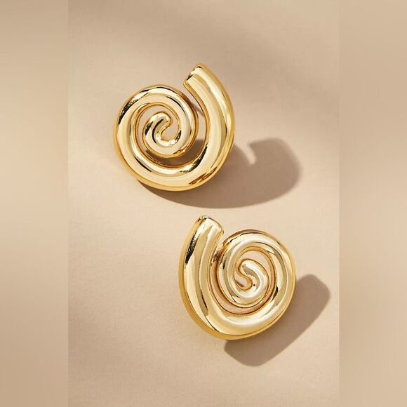 Anthropologie Jewelry - Geo earrings N832